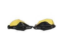 For Versys 650 Versys 1000 Versys1000 Motocycle Handle Guard Protector Handlebar Handguards Shields Brake Windshield HGNMPGVVTZ(Standard-Yellow)
