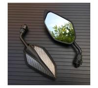 For Versys 650 Z900rs Z650 Motorcycle Rearview Mirror Motorbike Side Colorful Universal 10MM Moto Mirrors Motorcycle Mirrors Set