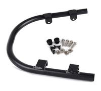 For Ves&pa For GTS300 For GTS250 For GTV300 2008-2021 Engine Protector Motorcycle Bumper Motorcycle Front Fender Crash Bars Highway Crash Bar Body(Black)