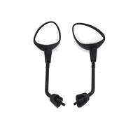 For VES&PA GT GTS GTV 50 125 200 250 300 300ie Sprint Primavera150 Motorcycle Mirrors Rearview Long Pole Rear View Mirror(A)