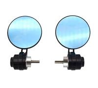 For VES&PA GTS GTV300 SEI Giorni Sprint Primavera150 Modified Balance Plug Rearview Mirror Motorcycle Aluminum(A)