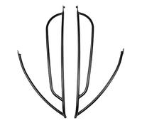 For Vespa For Primavera 50 125 150 For Sprint150 For Sprint 2014-2023 Motorcycle Rear Passenger Crash Bar Frame Protection Bumper Engine Guard Bumper