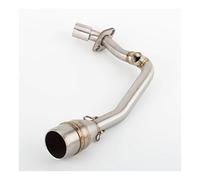 For Vespa For Sprint 150ie 125ie 3V For Primavera 150ie 125ie 2017-2020 Motorcycle Exhaust Link Pipe Escape Motorcycle Exhaust Pipe