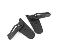 For Vespa For Sprint For Primavera 50 125 150 Rear Passenger Foot Step Advanced Die-Cast Pedals Accessories