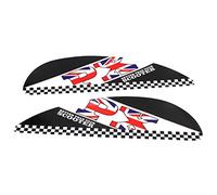 For Vespa PX T5 Scooter PX150 PX200 Motorcycle Side Panel Sticker Cover Tear-proof Protective Fairing