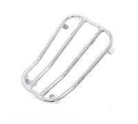 For Vespa Spring for sprint 150 GTS300 Motorcycle Luggage Rack Front Rear Bracket(For GTS300 sliver)