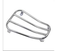 For Vespa Spring for sprint 150 GTS300 Motorcycle Luggage Rack Front Rear Bracket(For Sprint 150sliver)