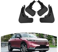 for Vezel 2023 Mud Flaps Holes Vehicle Tire Protector Mudflaps Splash Guards Fenders Front Rear Mud Flap Mudguards