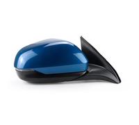 For Vezel For HRV For XRV 2014 2015 2016 2017 2018 2019 76208-T7J-H01 76258-T7J-H01 Car Rearview Mirror Folding Electric 8PIN RESPUNEKBAH(8pin Right blue)