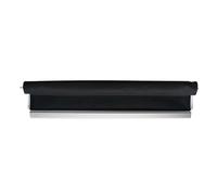 For Vezel For XR-V For HRV 2015- Car Panorama Sunroof Roller Blind Sunshade Curtain Cover Assembly 70600T7JH03ZA Car Window Shades(Black)