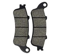 For VFR 800 NT700V XL1000 XL1000V For Varadero VT1300 For Sabre VT 1300 For Interstate VT1300CX For Fury ST1300 Motorcycle Front Rear Brake Pads Brake Pad Motorcycle(1 Pair Rear)