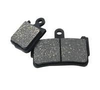For VFR1200 FA FB VFS1200 FD A FDB VFR VFS 1200 2010 2011 2012 2013 Motorcycle Front Brake Pads Disc Brake Pad