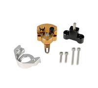 For VFR800F VFR800Fi VFR800 VTEC VFR 800 F FI Steering Damper Stabilizer Motorcycle Adjustable Reversed Safety