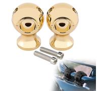 For Victory Aluminum 1" 25mm Universal Motorcycle Handlebar Riser Kit Clamp