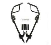 For Victory Cross Country Tour Crossroad Motorcycle Saddle Bag Guard Rails Highway Engine Saddlebag Rear Crash Bar Bumper
