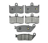 For VICTORY Cross Roads 1731cc 2010-2016 Motorcycle Front Or Rear Brake Pads Disc brake pads