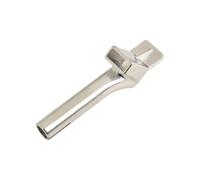 for Vinyl PVC Plastic Hot Air 8mm Weld Tip Speed Welding Nozzles(5X14mm)