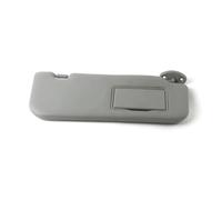 For Vios Yaris L 2014-2022 Left Right Sun Visor | Car Sun Visor Grey Beige GNITRIMS(Right Grey)