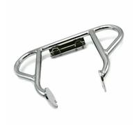 For Virago XV250 1995 Motorcycle Spare Engine Guard Crash Bar | Engine Guard Crash Bar Left Right Bumper Protector Silver Highway Freeway Bar