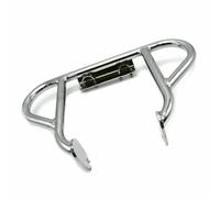 For Virago XV250 XV125 1990-2010 Motorcycle Engine Guard | Part Silver Left Right Bumper Highway Crash Bar