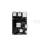 For VisionFive2 Lite RISC-V Development Board JH-7110S AI StarFive 4GB LPDDR4 Integrated 3D GPU Wi-Fi 6+BT 5.4