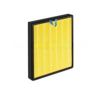 for vital 200S Air Purifier Replacement Filter - High Efficiency HEPA with Activated Carbon Layer for Pet Allergy Toxin Absorber - Fits for vital 200S-P Bedroom Office Home(200S Yellow)