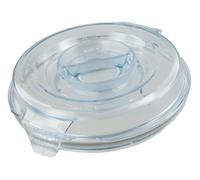 For Vitamix for Ascent A3500 A3300 Replacement for Lid, Vented Double Sealing Spill Proof and Leak-Proof Cover