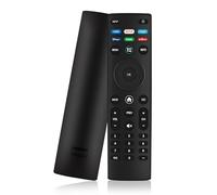 for Vizio XRT140 Remote - Universal Replacement Remote Control for Vizio Smart TVs, Works with D/E/M/P/V/PX/OLED Series & SmartCast - No Setup Needed! (Compatible with XRT136, XRT260, XRT270 & More)