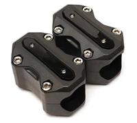For Voge 200AC 300AC 300R 500DS 650DS ER10 SR4MAX Motorcycle Crash Bar Engine Guard Bumper Motorcycle Protector Crash Bars(Black)