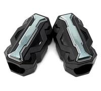 For Voge 200AC 300AC 300R 500DS 650DS ER10 SR4MAX Motorcycle Engine Guard Bumper Protector Block Motorcycle Protector Crash Bars(Long Titanium)
