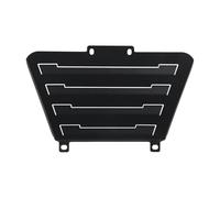 For VOGE 300 For Rally 300 GY 300GY For Rally300 Accessories Front Shield Water Tank Protection Net Engine Cover Fan Protector Grille Motor Engine Cover Protectors(Black)