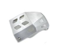 For VOGE 525DSX 525 DSX Motorcycle Engine Mud Guard Base Protector Cover Engine Protection Cover(Silver Color)