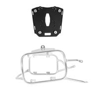 For VOGE DS525X DS 525X Panniers Rack Top Box Bracket 525 DSX Trunk Saddlebag Support Side Bag Stainless Steel Luggage