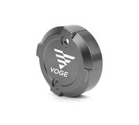 For VOGE DS900X 900DSX DSX 900 2024 2025 Motorcycle Front Brake Fluid Cover Oil Cup Sock Engine Oil Filler Cap Tire Valve Caps(Grey-A)