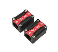 For Voge FOR 200AC FOR 300AC FOR 300R Universal Motorcycle Engine Guard Bumper Protector Crash Bar Block