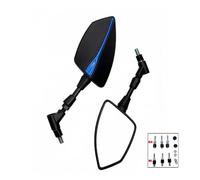 For VOGE For DS625X For DSX625 For 625DSX For ADV 2025 The Universal Motorcycle Mirror Rearview Motorcycle Rearview Mirror(Blue)