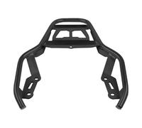 For VOGE For DS650X 650 For DSX 650X Stainless Steel Motorcycle Luggage Rack Tail Trunk Top Case Saddlebag Rear Pannier Side Bag Bracket Motorcycle Rear Luggage(Black Top Rack)