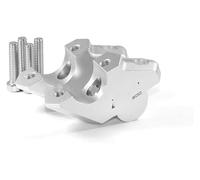 For Voge For DSX 900 For DS900X For DSX900 2024 Riser Clamp Adapter Handle BarRaisers Up And Backwards Motorcycle Handle Bar Risers Handlebar Risers(LO)