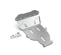 For Voge For Valico 300 For Rally 2023 2024 2025 Engine Protection Cover Chassis Under Guard Skid Plate Belly Pan Engine Chassis Protect Cover(Sliver)