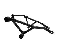For VOGE R125 Motorcycle Highway Cage Crash Guard Bumper | Engine Guard Crash Bar Bar Engine Frame Protector Accessories