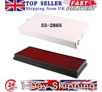 33-2865 - K&N Air Filter For VW Golf MK6 1.4 TSi Petrol 2008 - 2013