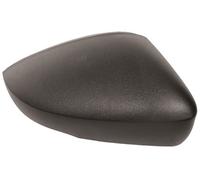 Fits Volkswagen E-Up Door Mirror Cover Black Right Hand 20-