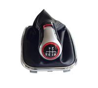 for Volkswagen for VW Golf 4 MK4 GTI for Bora for Jetta 5 Speed Black Frame Gear Shift Knob Lever Gaiter Boot Gear Lever Handle