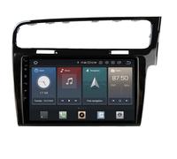 For Volkswagen Golf 7 MK7 RHD 10.1" Touchscreen Android Car Radio Navigation GPS