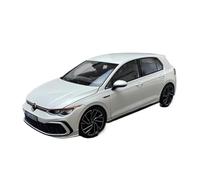 For Volkswagen Golf GTI 2021 1/18 Alloy Die Casting Car Model Collection
