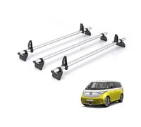 For Volkswagen ID Buzz 2022+ Roof Rack Rhino Kammbar Pro 3 Bars