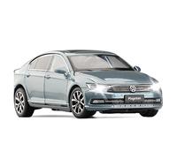 For Volkswagen Magotan PASSAT 1 32 Simulation Diecast Alloy Car Model Sound And Light Collection Toys Mini Replica Toys(green)