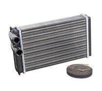 FOR VOLKSWAGEN PASSAT 4MOTION SYNCRO SKODA SUPERB HEATING SYSTEM HEAT EXCHANGER