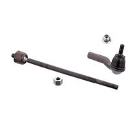 FOR VOLKSWAGEN POLO 5 UP FRONT RIGHT TIE ROD INC TIE ROD END & NUT