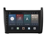 For Volkswagen Polo V 6C 6R 9" Touchscreen Android Car Radio GPS Navi CarPlay